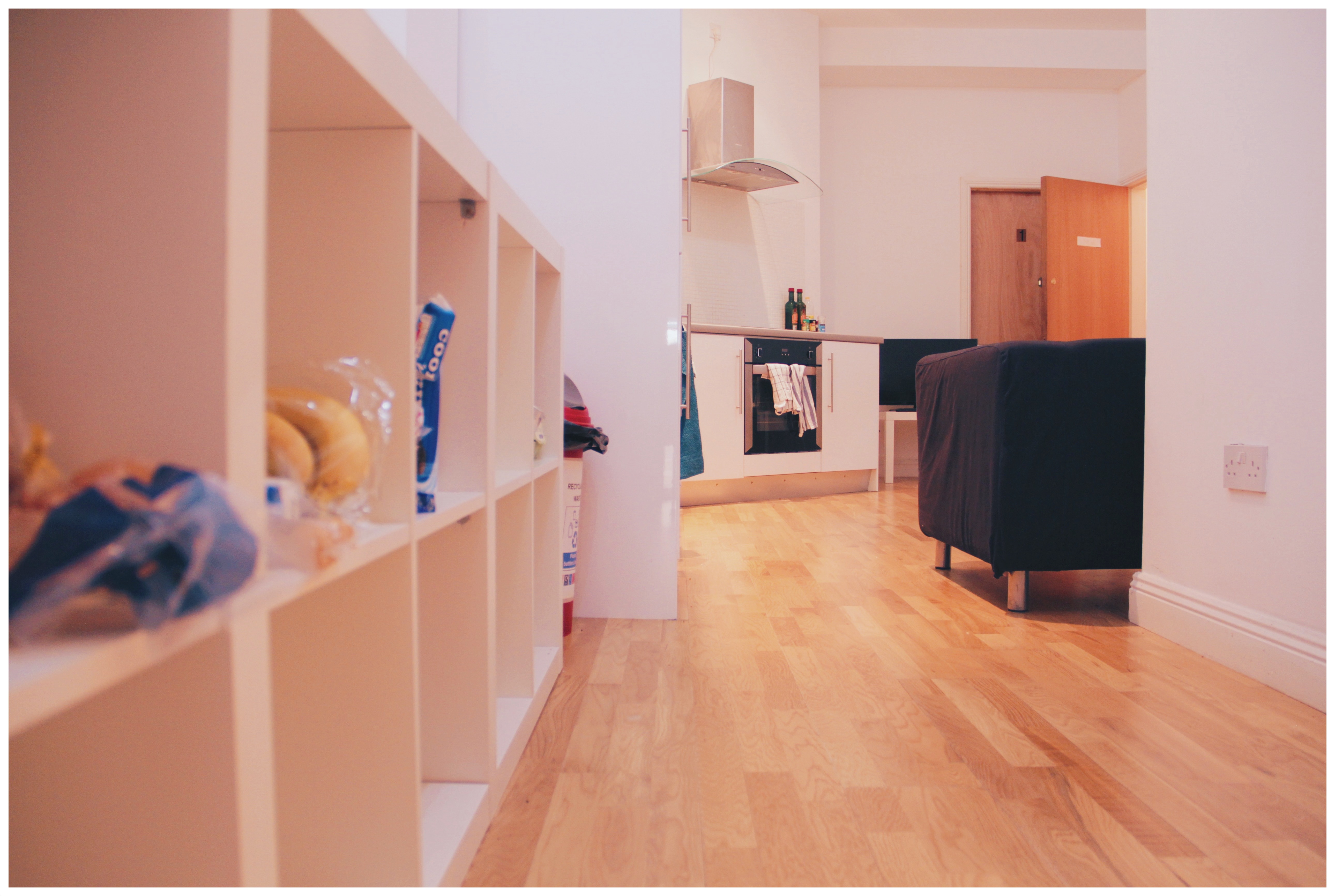 Capel Street Apartments