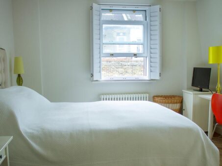 Chambre de l'étudiant