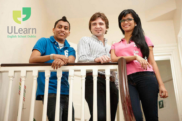 Cours d'Anglais Général