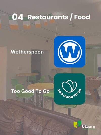 Food apps