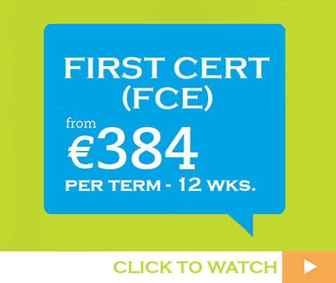 Booking & Info on FCE...