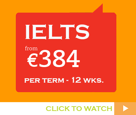 Booking & Info on IELTS...